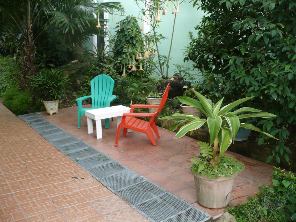 Dos Palmitos Bed And Breakfast Panama Zewnętrze zdjęcie