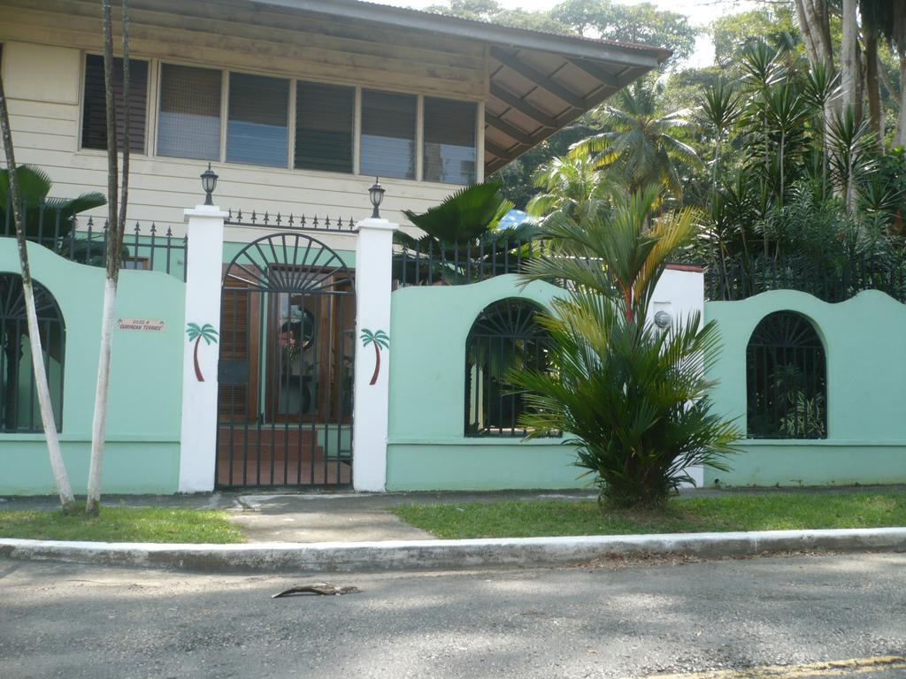 Dos Palmitos Bed And Breakfast Panama Zewnętrze zdjęcie