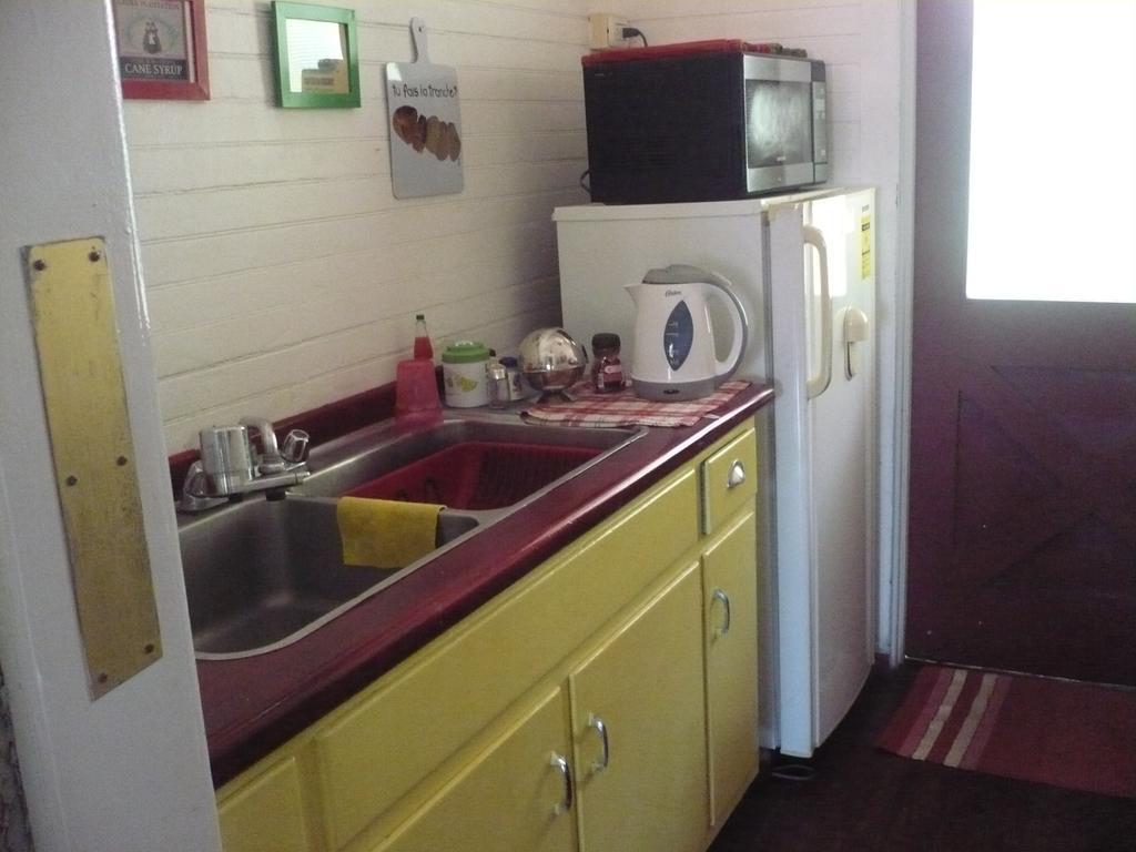 Dos Palmitos Bed And Breakfast Panama Zewnętrze zdjęcie