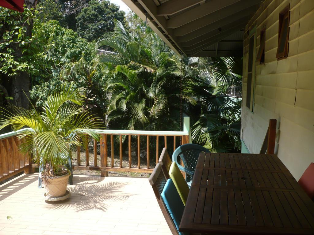 Dos Palmitos Bed And Breakfast Panama Zewnętrze zdjęcie