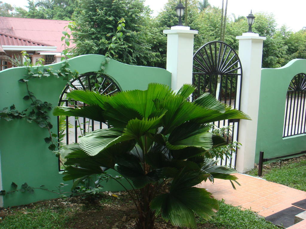 Dos Palmitos Bed And Breakfast Panama Zewnętrze zdjęcie