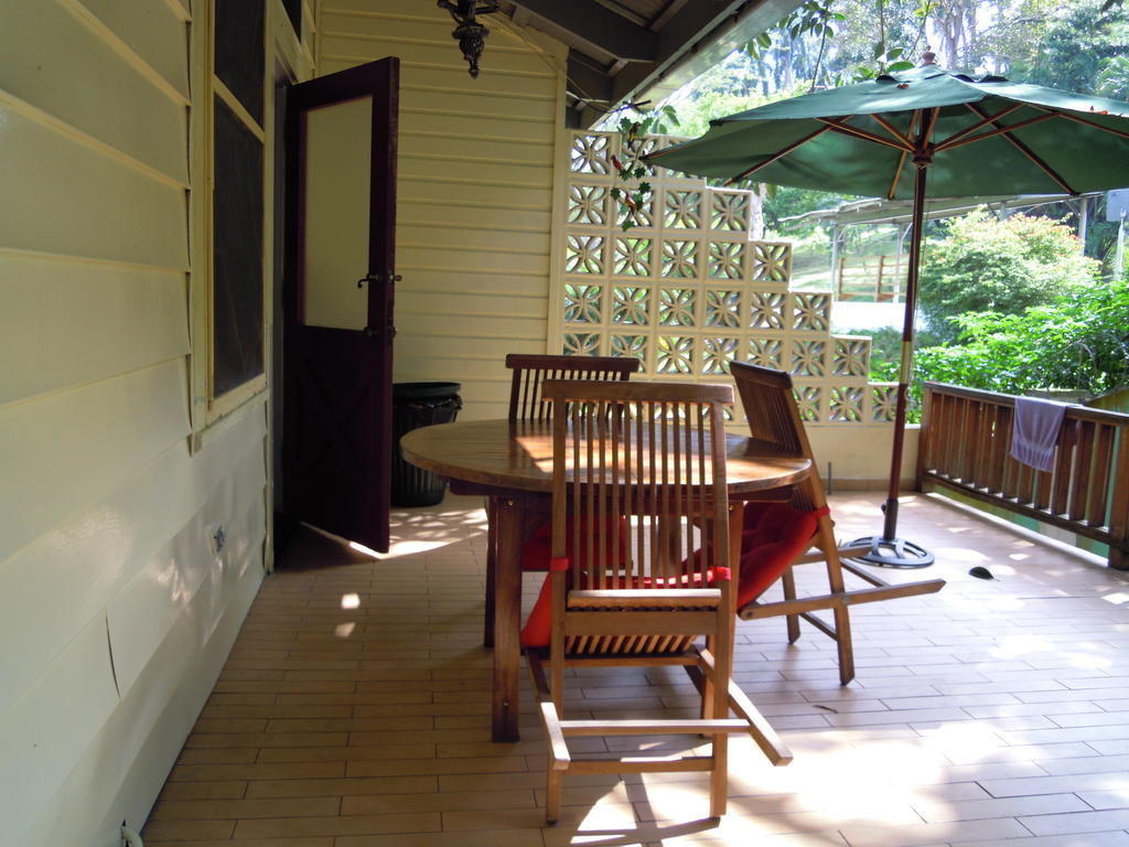 Dos Palmitos Bed And Breakfast Panama Zewnętrze zdjęcie