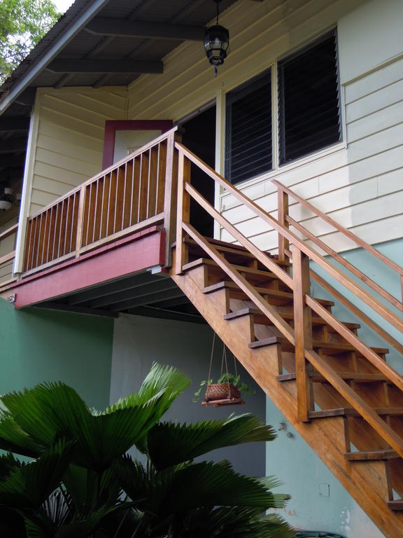 Dos Palmitos Bed And Breakfast Panama Zewnętrze zdjęcie