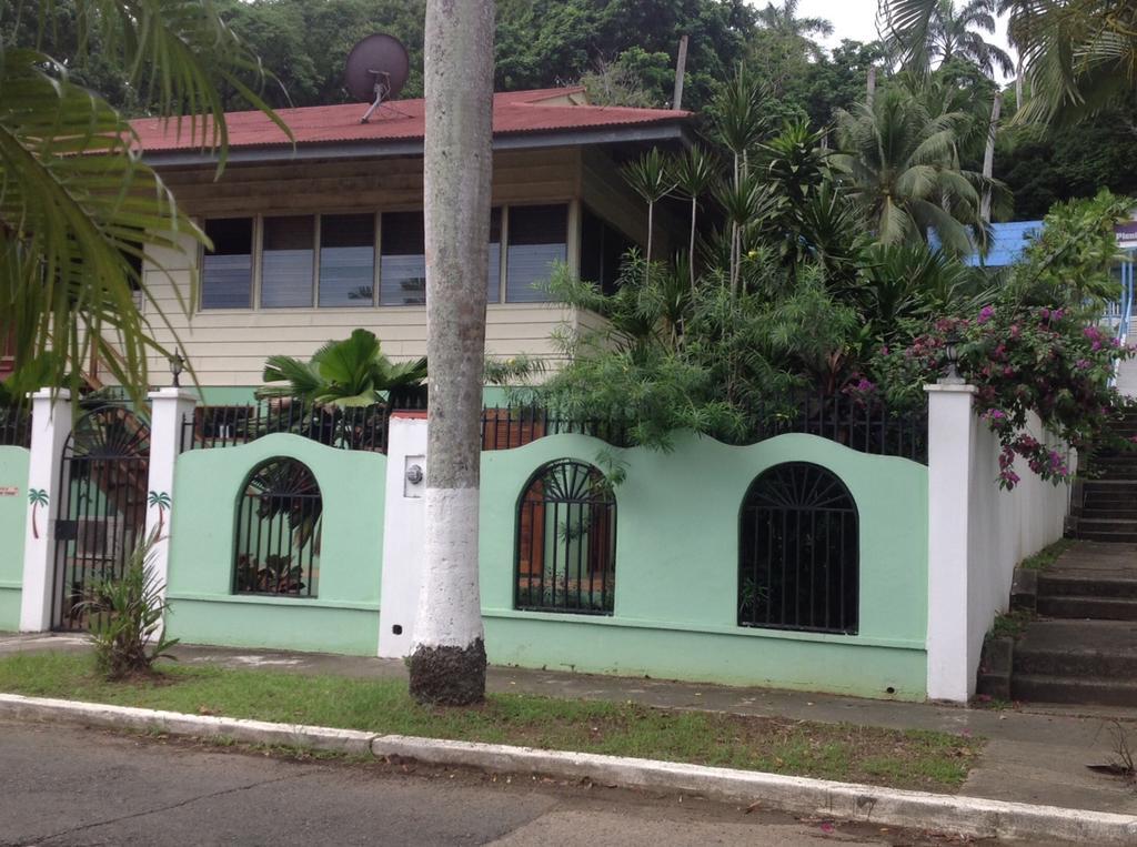 Dos Palmitos Bed And Breakfast Panama Zewnętrze zdjęcie