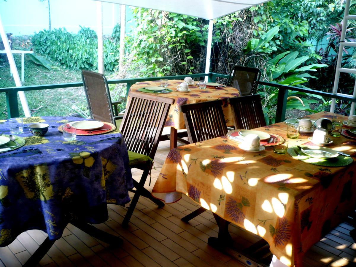 Dos Palmitos Bed And Breakfast Panama Zewnętrze zdjęcie
