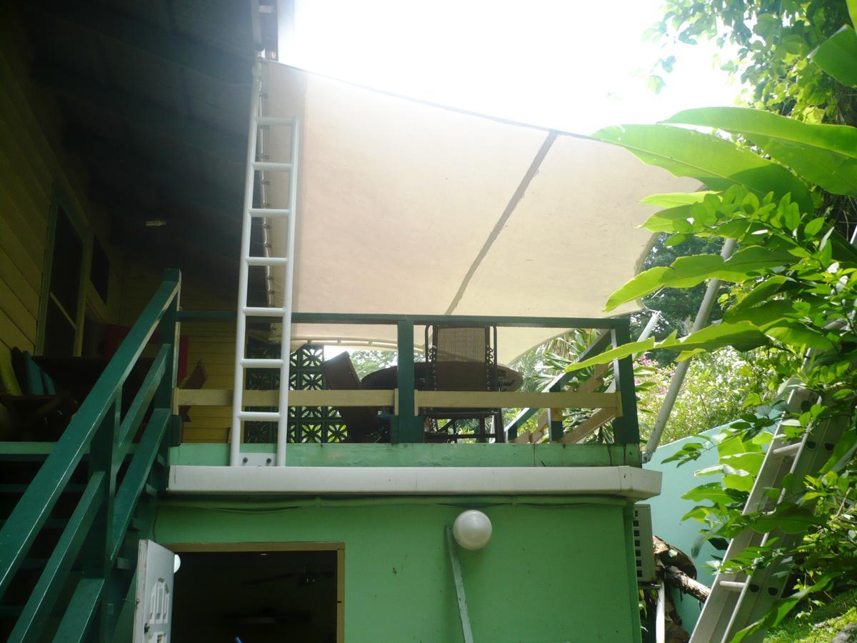 Dos Palmitos Bed And Breakfast Panama Zewnętrze zdjęcie