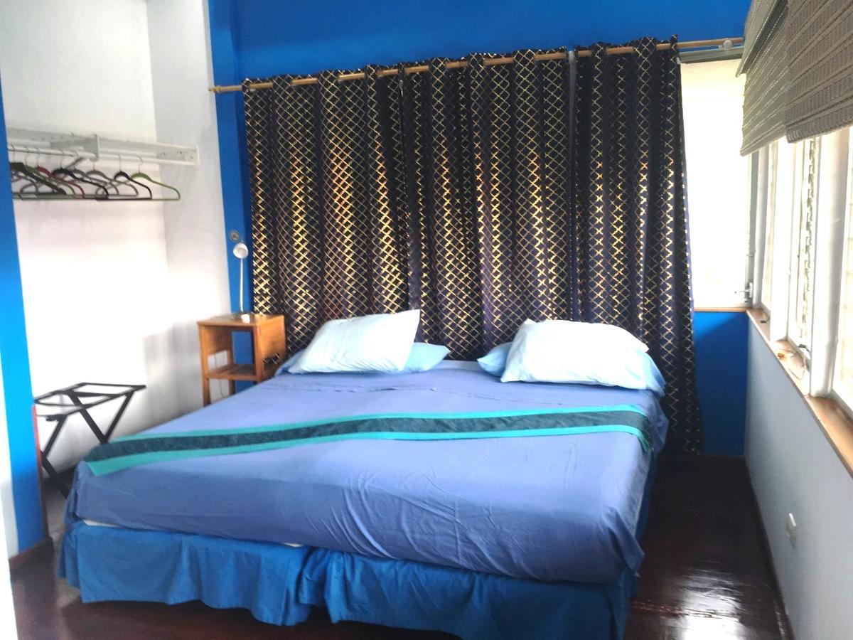 Dos Palmitos Bed And Breakfast Panama Zewnętrze zdjęcie