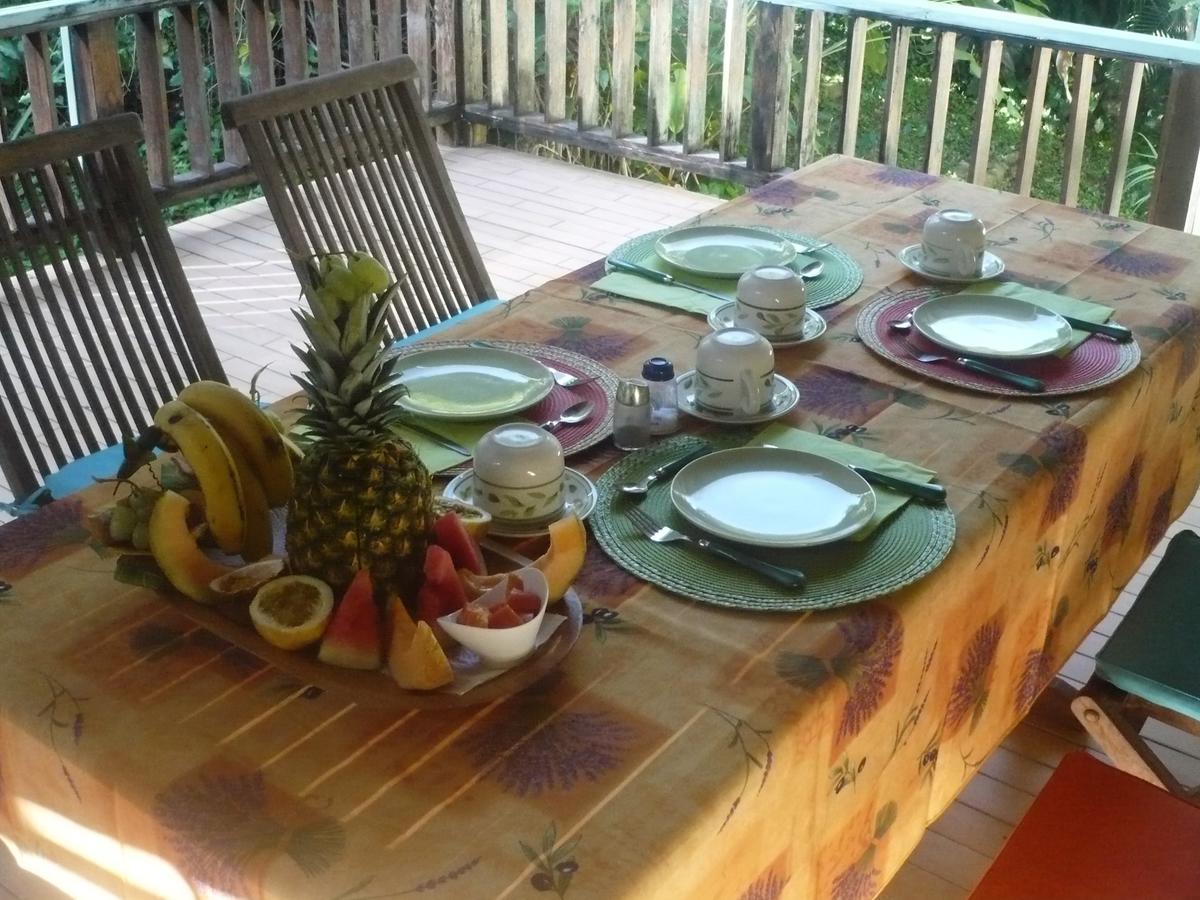 Dos Palmitos Bed And Breakfast Panama Zewnętrze zdjęcie