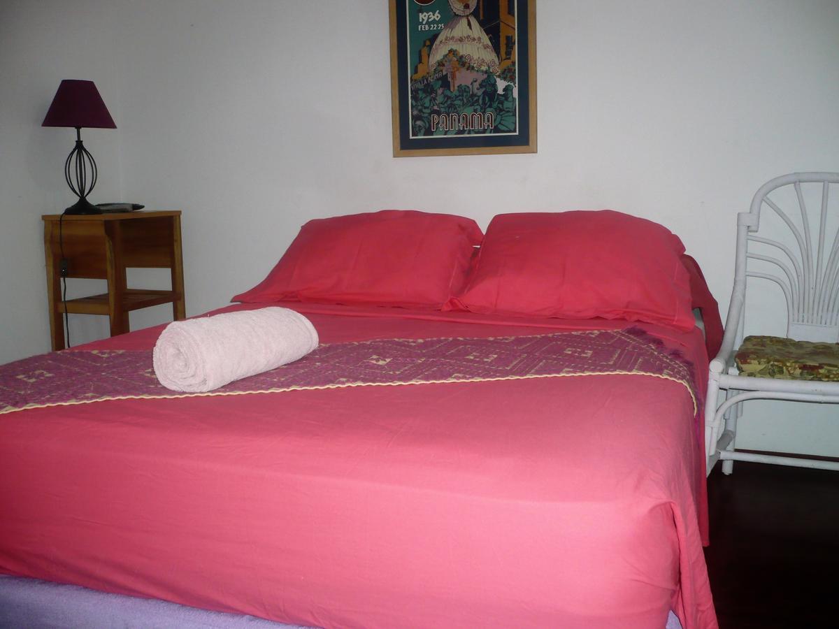 Dos Palmitos Bed And Breakfast Panama Zewnętrze zdjęcie