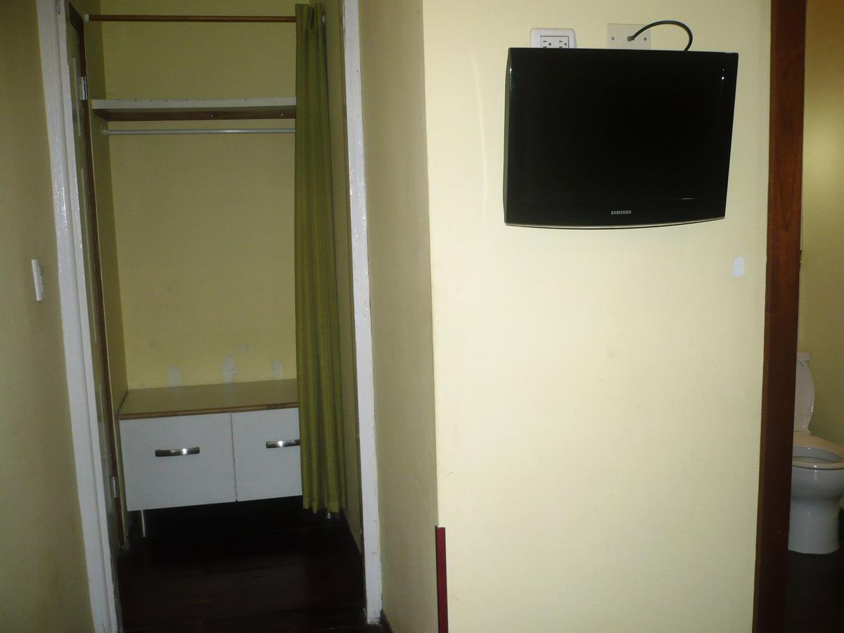 Dos Palmitos Bed And Breakfast Panama Zewnętrze zdjęcie