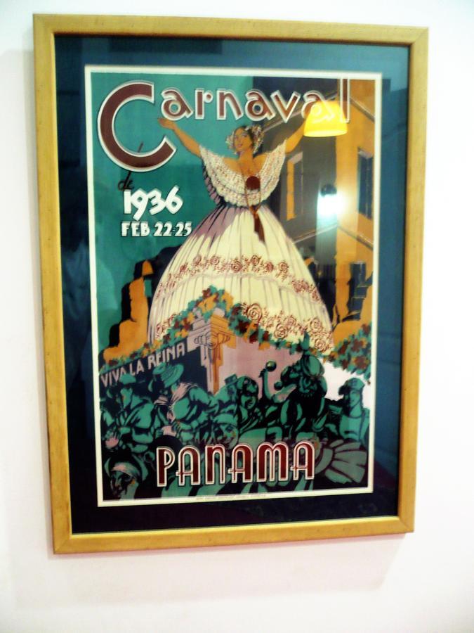 Dos Palmitos Bed And Breakfast Panama Zewnętrze zdjęcie