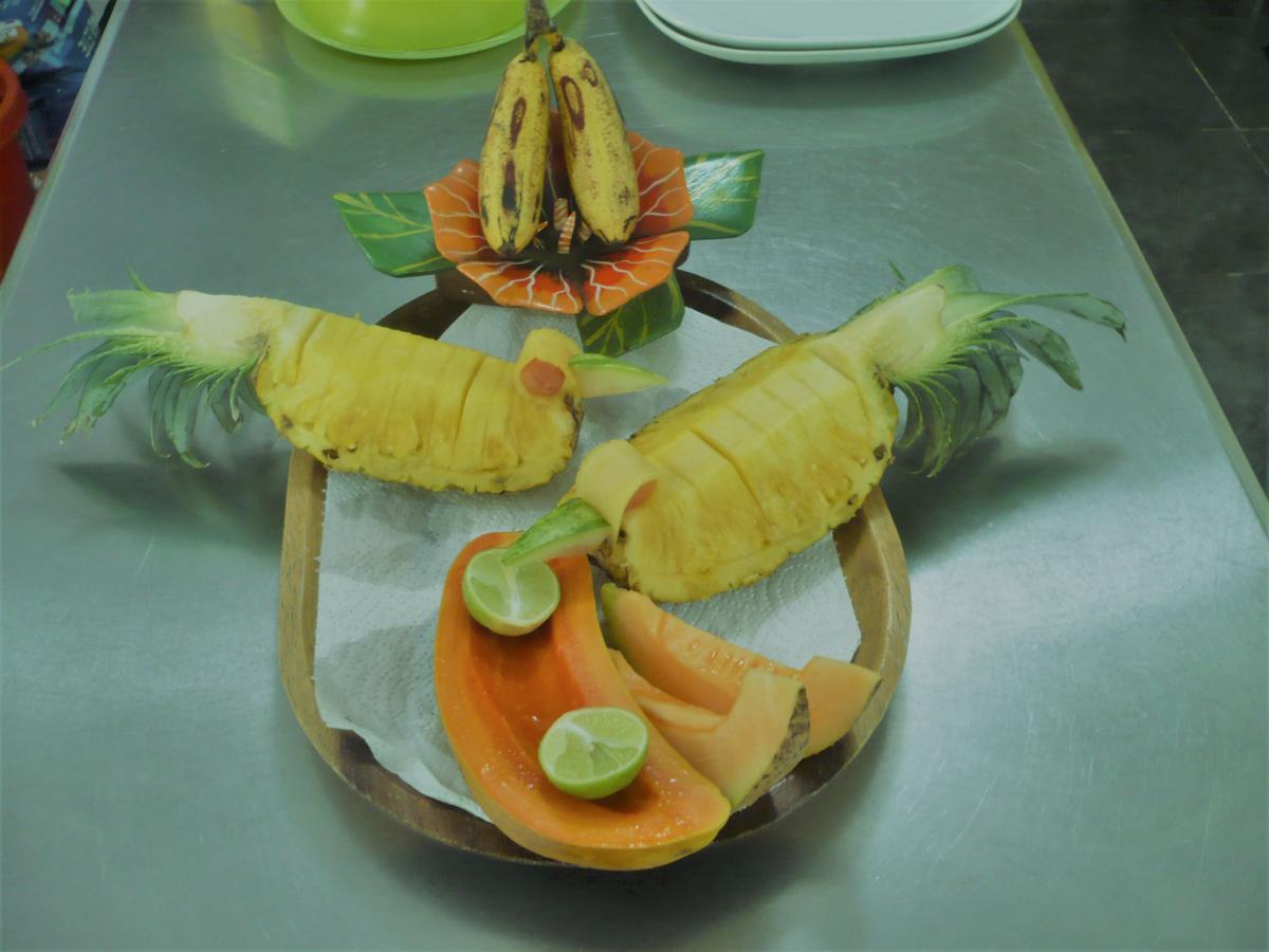 Dos Palmitos Bed And Breakfast Panama Zewnętrze zdjęcie