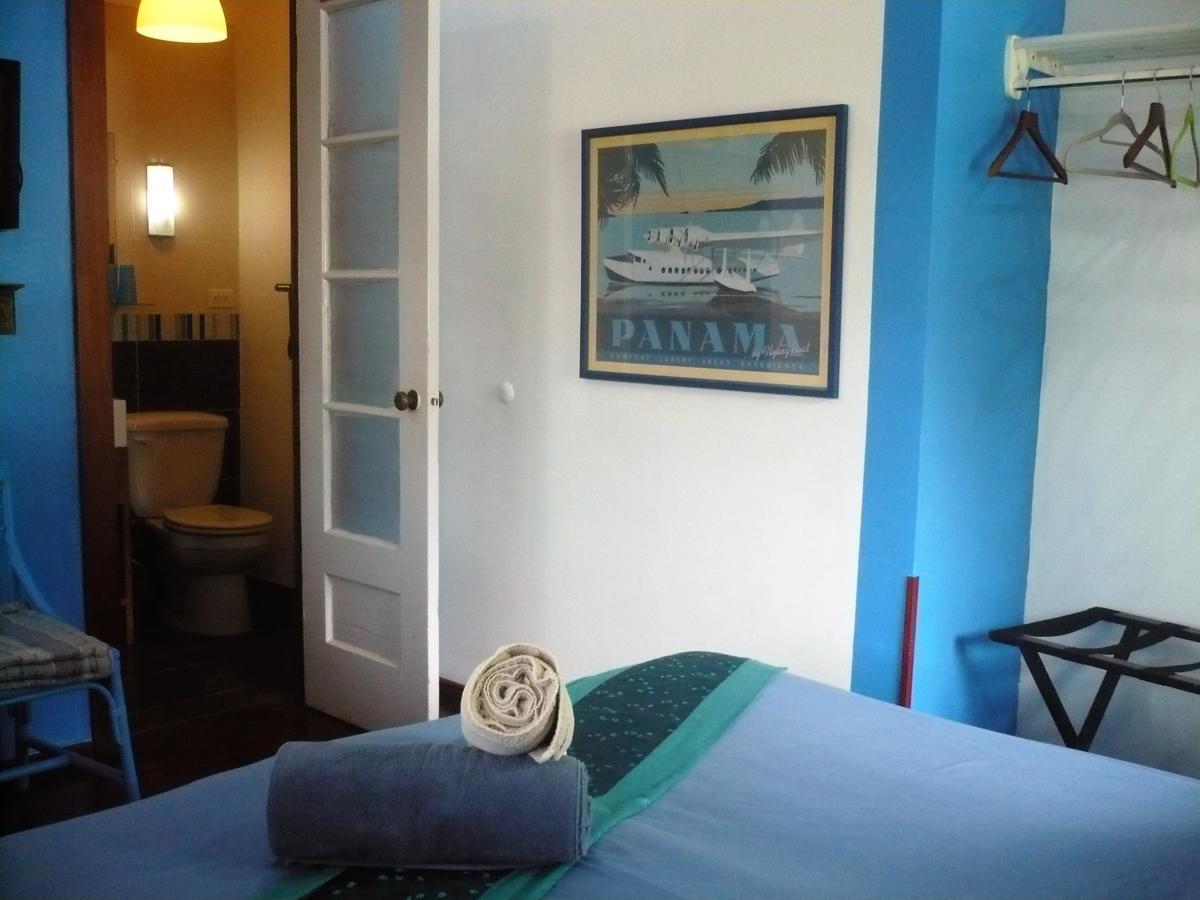 Dos Palmitos Bed And Breakfast Panama Zewnętrze zdjęcie