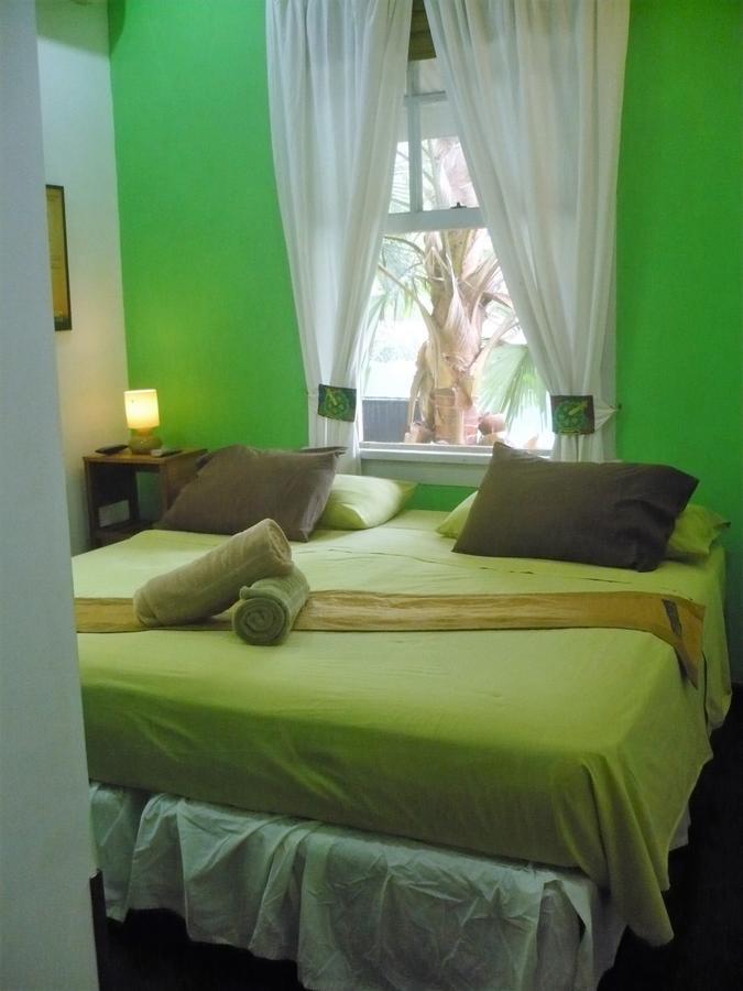 Dos Palmitos Bed And Breakfast Panama Zewnętrze zdjęcie