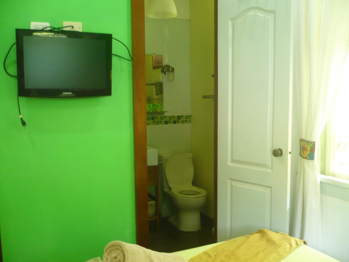 Dos Palmitos Bed And Breakfast Panama Zewnętrze zdjęcie