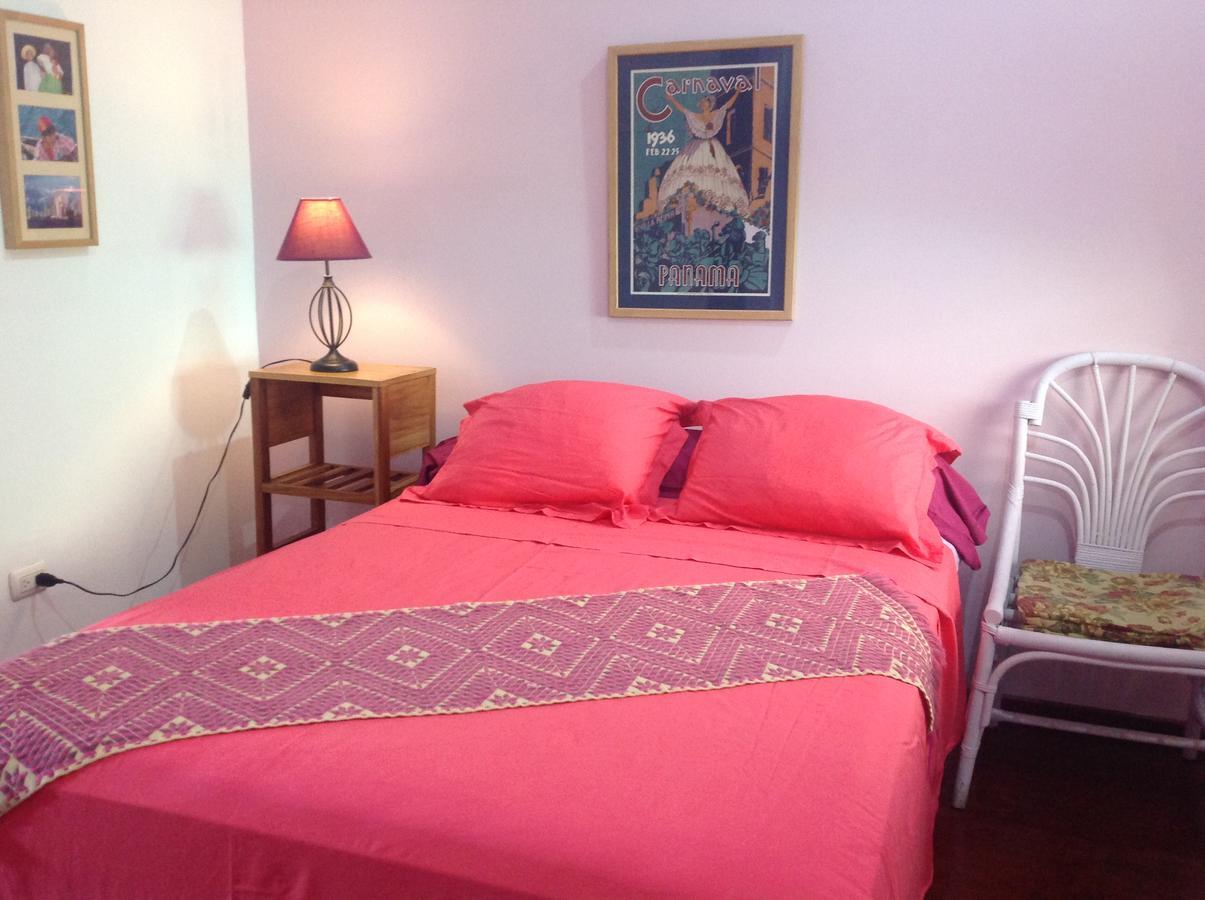 Dos Palmitos Bed And Breakfast Panama Zewnętrze zdjęcie
