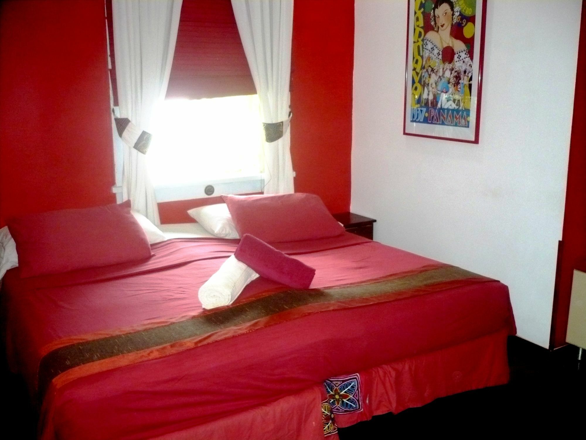 Dos Palmitos Bed And Breakfast Panama Zewnętrze zdjęcie