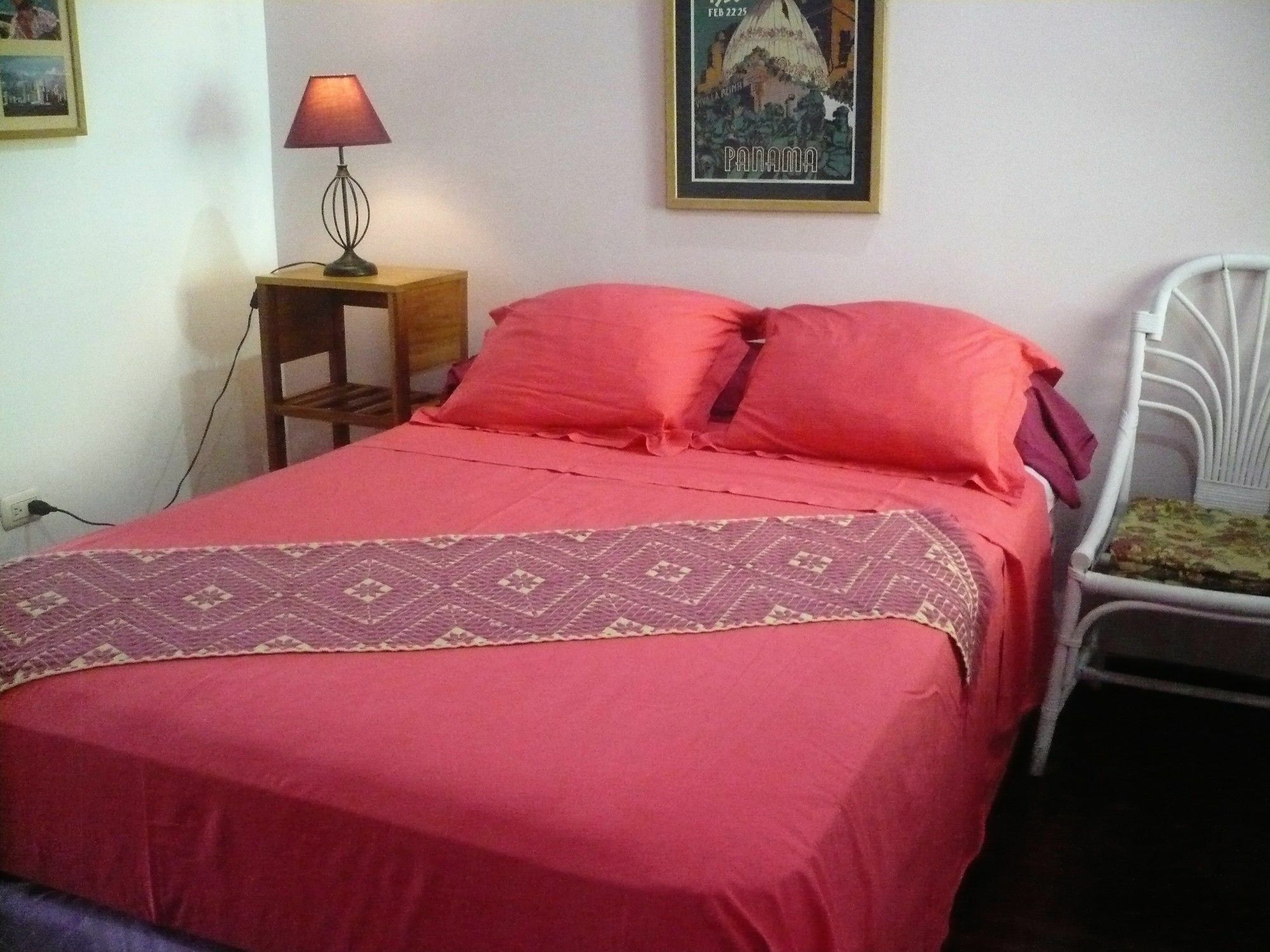 Dos Palmitos Bed And Breakfast Panama Zewnętrze zdjęcie