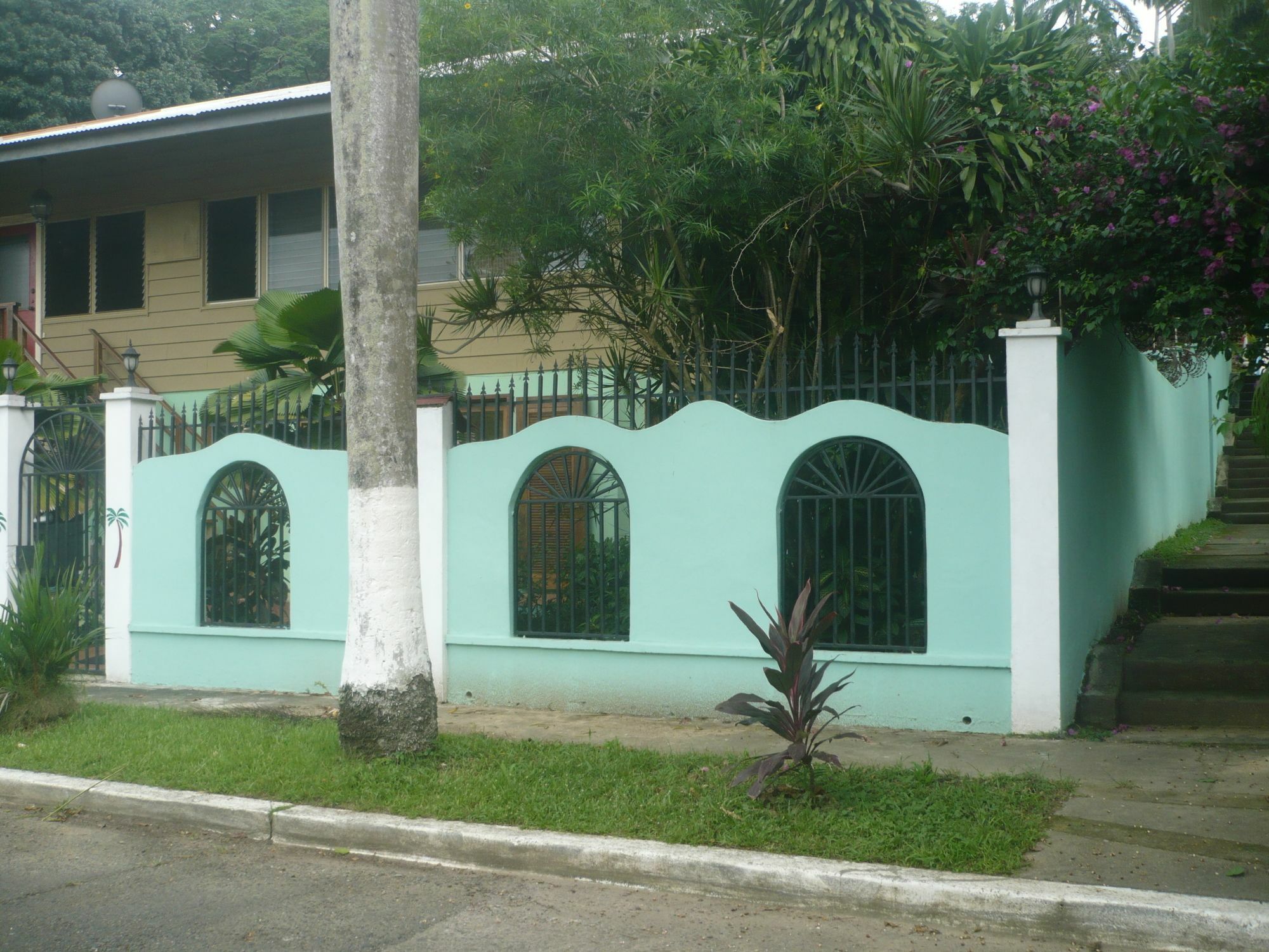 Dos Palmitos Bed And Breakfast Panama Zewnętrze zdjęcie