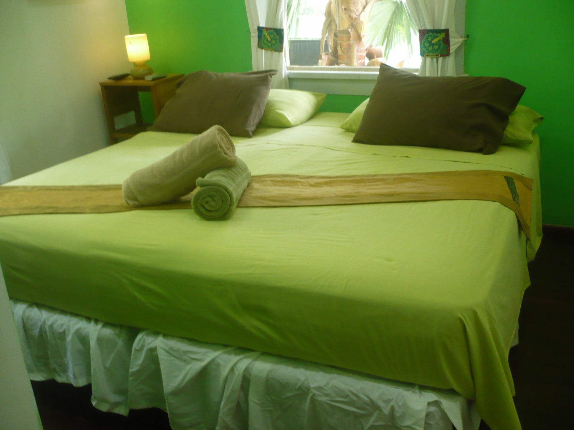 Dos Palmitos Bed And Breakfast Panama Zewnętrze zdjęcie