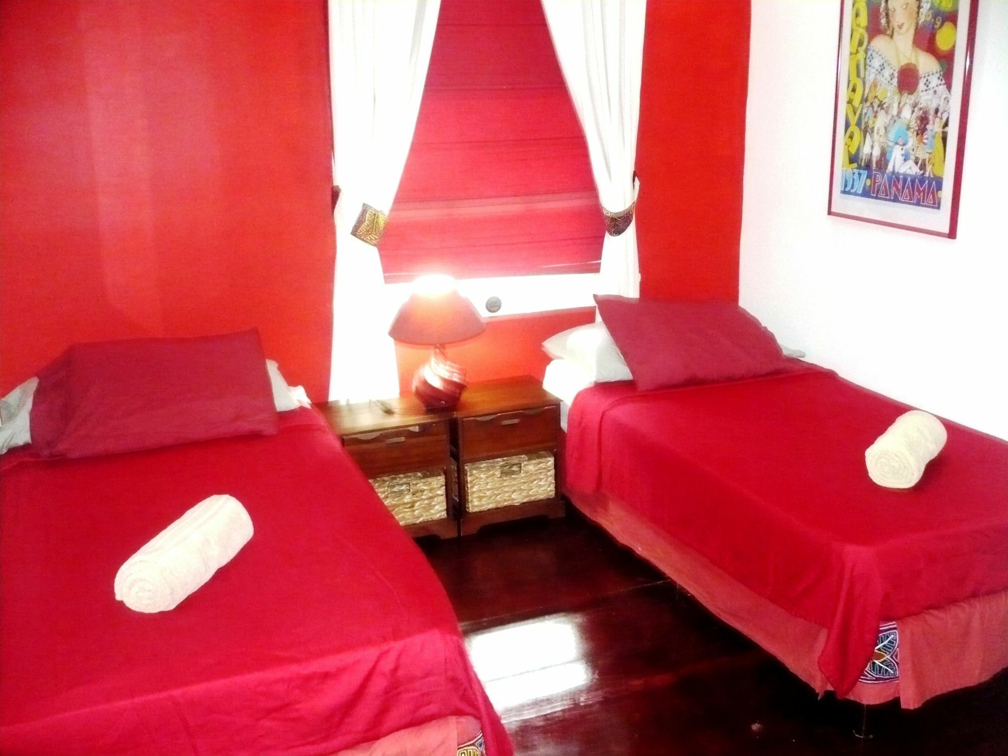 Dos Palmitos Bed And Breakfast Panama Zewnętrze zdjęcie